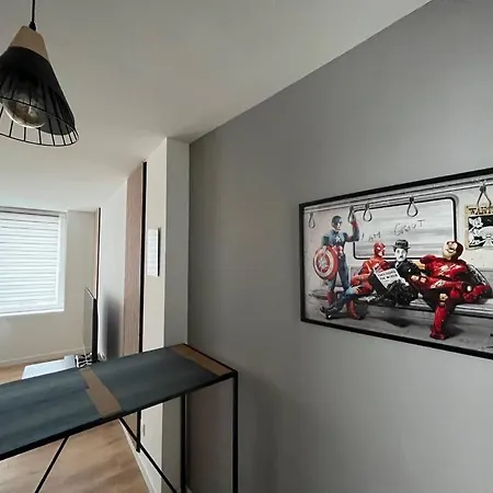 Διαμέρισμα Duplex Cine Cosy - Hyper Centre 5min Gare Βαλενσιέν