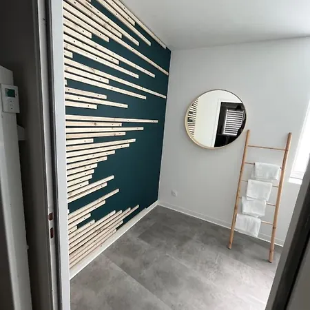 Apartment Voyage En Duplex En Hyper Centre Valenciennes