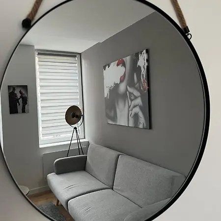 Apartmán Duplex Cine Cosy - Hyper Centre 5min Gare