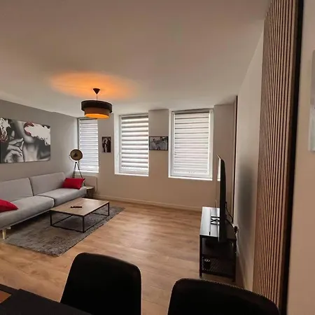 Apartman Voyage En Duplex En Hyper Centre