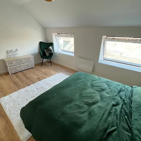 Duplex Cine Cosy - Hyper Centre 5min Gare