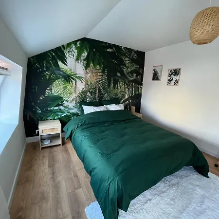 Duplex Cine Cosy - Hyper Centre 5min Gare