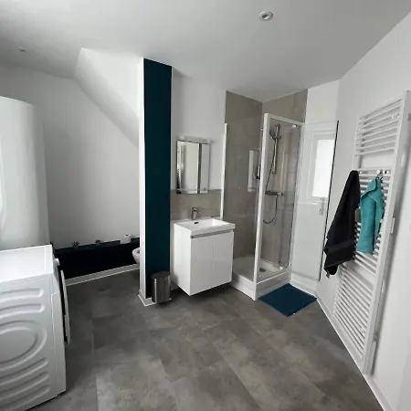 Duplex Cine Cosy - Hyper Centre 5min Gare *