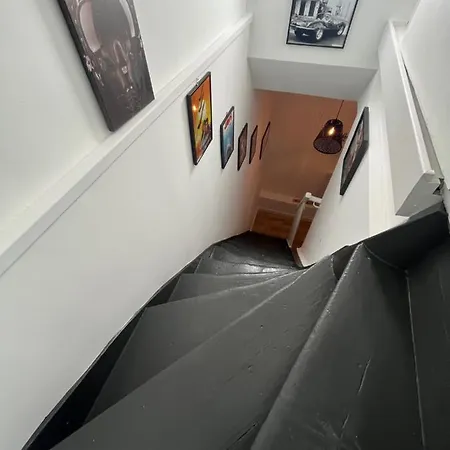 Duplex Cine Cosy - Hyper Centre 5min Gare Valenciennes