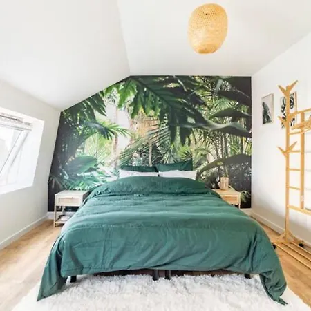Apartmán Duplex Cine Cosy - Hyper Centre 5min Gare Valenciennes