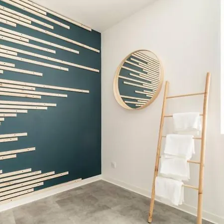Apartmán Duplex Cine Cosy - Hyper Centre 5min Gare Valenciennes