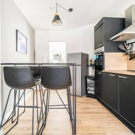 Διαμέρισμα Duplex Cine Cosy - Hyper Centre 5min Gare *