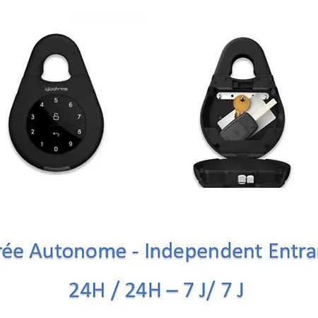 Apartman Voyage En Duplex En Hyper Centre *