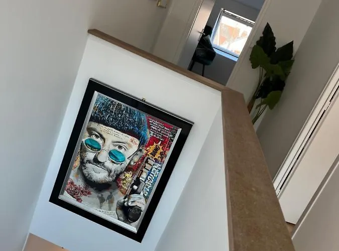 Διαμέρισμα Voyage En Duplex En Hyper Centre Βαλενσιέν