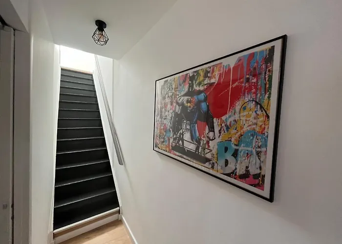 Duplex Cine Cosy - Hyper Centre 5min Gare