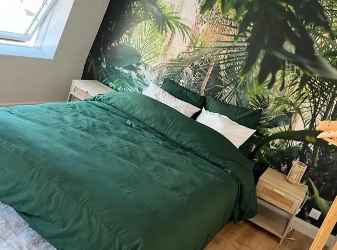 Voyage En Duplex En Hyper Centre