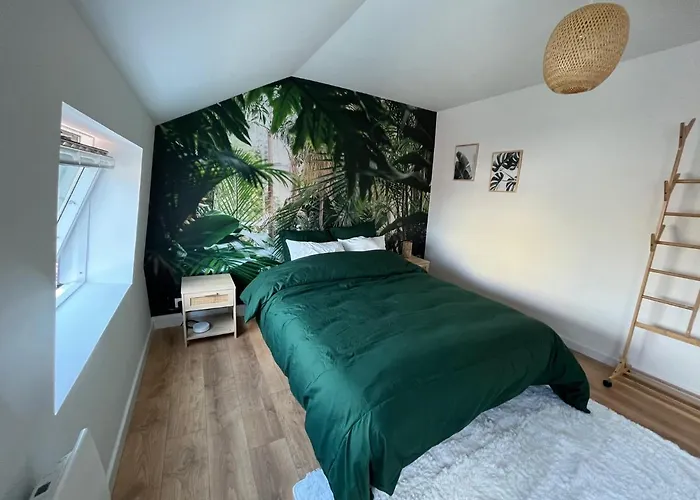 Duplex Cine Cosy - Hyper Centre 5min Gare