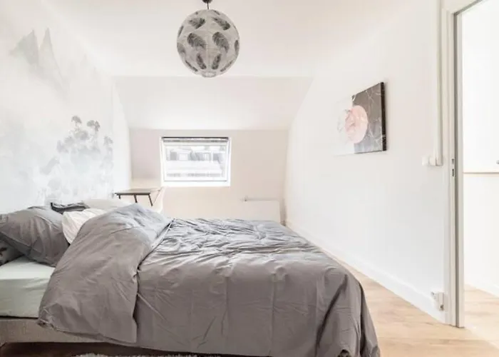 Duplex Cine Cosy - Hyper Centre 5min Gare Lejlighed Valenciennes